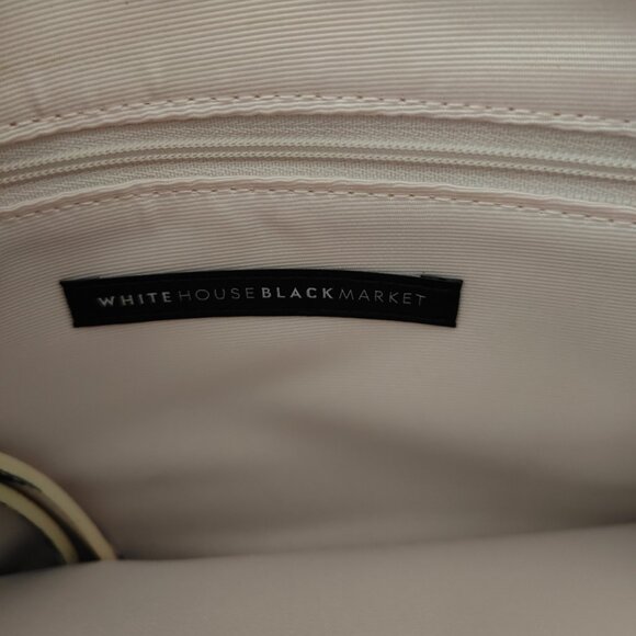 White House Black market clutch purse. - Picture 2 of 2